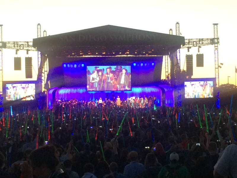 Illustration for article titled Star Wars Just Pulled Off The Ultimate Comic-Con Mic Drop
